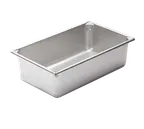image of Vollrath 30062 Stainless Steel Steam Table Pan