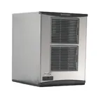 image of Scotsman NH0922AX-1 Nugget Ice Maker, 862 lb/24h, R290, Stainless Steel Finish, AutoAlert, 115V