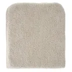 image of Hubert 59915 Beige Terry Pot Holder, 10" x 11", Heat‑Resistant, Loop‑Out - 1 Dozen