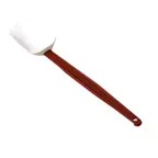 image of Rubbermaid FG196700RED Plastic Spatula