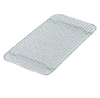 image of Vollrath 74100 - Super Pan 3 1/1 GN Wire Rack, 9" Short x 17" Long, 18/8 Stainless Steel, USA