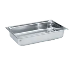 image of Vollrath 90042 Stainless Steel Steam Table Pan