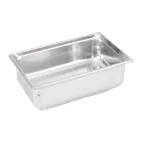 image of Vollrath 90062 Stainless Steel Steam Table Pan