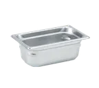 image of Vollrath 90442 Stainless Steel Steam Table Pan