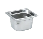 image of Vollrath 90642 Stainless Steel Steam Table Pan