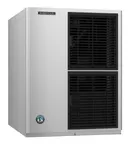 image of Hoshizaki KM-622MAK Ice Maker Head – 22" Cube, 673 lb/24h, R290, ENERGY STAR®, Stainless Finish