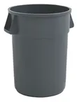 image of Hubert 169498 Outdoor/Indoor Trash Receptacle