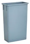 image of Hubert 61498 Outdoor/Indoor Trash Receptacle