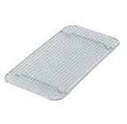 image of Vollrath 20038 Wire Cooling Rack - Bun Pan Grate, 16" Short, 24" Long, 300 Stainless Steel