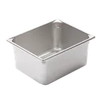 image of Vollrath 30262 Stainless Steel Steam Table Pan