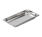 image of Vollrath 30312 Stainless Steel Steam Table Pan