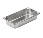 image of Vollrath 30322 Stainless Steel Steam Table Pan