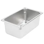 image of Vollrath 30442 Stainless Steel Steam Table Pan