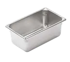 image of Vollrath 30942 Stainless Steel Steam Table Pan