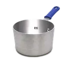image of Vollrath 434112 1.5‑Quart Sauce Pan, 6" Diameter Tapered Aluminum, Handle, NSF Certified, Made in USA