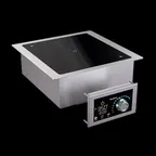 image of Vollrath FC-IDI-S2900 Built-In / Drop-In Induction Range