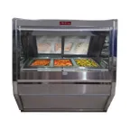 image of Howard-McCray CHS40-6E-S Hot Food Case, 76-1/2"W