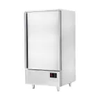 image of Vitlife Commercial VBF610 31" Reach-In Blast Chiller, GN 1/1 X 10 Pan Capacity, Stainless Steel, 1300W