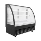 image of Vitlife Commercial VKBD-0968RH 35" Refrigerated Bakery Display Case, 7.4 cu ft