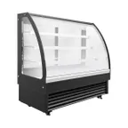 image of Vitlife Commercial VKBD-1268RH 47" Refrigerated Bakery Display Case, 9.9 Cu Ft