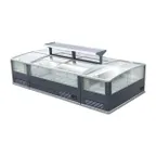 image of Vitlife Commercial VKIF-P1409FG 53.5" Chest Freezer, 10.6 Cu.ft. R290