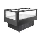 image of Vitlife Commercial VKIF-P1510TG 59" Chest Freezer, 9.4 cu ft, Dual Temperature