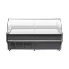 image of Vitlife Commercial VKSC-P2009RCC 77" Refrigerated Bakery Display Case, 13.4 Cu Ft