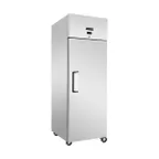 image of Vitlife Commercial VRT27R 27" 1-Solid Door Reach‑In Refrigerator, 21 cu. ft., Top Mounted Refrigeration