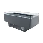 image of Vitlife Commercial VKIF-P1510TB 59.1" Dual-Temp Chest Freezer, 9.2 cu ft
