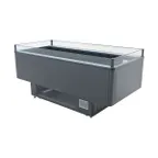 image of Vitlife Commercial VKIF-P2010TB 78" Dual-Temp Chest Freezer, 12.4 Cu Ft, R290