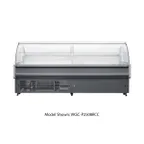 image of Vitlife Commercial VKSC-P1808RCC 71" Refrigerated Bakery Display Case, 10.9 cu.ft.