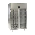 image of Delfield DSLF2-G Two Glass Door Reach-In Freezer, Top Mounted, 44.5 cu. ft.