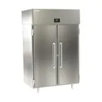 image of Delfield DSLFPT2-S Two Section Pass-Thru Freezer, Top Mounted, 48.33 cu. ft.