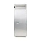 image of Traulsen AIF132HUT-FHS 35" 1-Section Roll-In Freezer, Top Mounted, Stainless Steel, 38 cu. ft., Solid Door