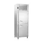 image of Traulsen ALT126W-HHS 30" 1-Section Reach-In Freezer, 2 Half Solid Doors, Remote, 17.7 cu. ft.