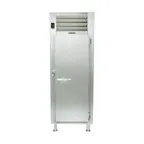 image of Traulsen RL132N-COR02 26" 1-Section Reach-In Freezer, Top Mounted, 21.9 cu. ft., Stainless Steel
