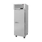 image of Turbo Air PRO-26F-N 28-3/4" 1-Solid Door Reach-In Freezer, Top Mounted, 25.35 cu. ft., Stainless Steel