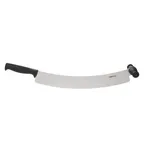 image of Boska 105380 Cheese Knife - 21.06"W x 4.33"D x 3.93"H, 18/10 Stainless Steel Blade, Plastic Grip