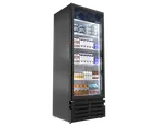 image of Imbera USA G319 Merchandiser Refrigerator, 78-7/8"H x 29-1/2"W x 27-7/8"D, 19.2 ft³, 1/3 HP Compressor