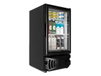 image of Imbera USA VR04 Merchandiser Refrigerator – 38-1/4"H x 18-7/8"W x 24-1/4"D, ENERGY STAR®
