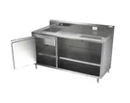 image of NBR Equipment BEV-7230L Beverage Counter