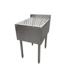 image of NBR Equipment NDB-1224 Underbar Drain Workboard Unit