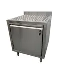 image of NBR Equipment NDBC-2424 Underbar Drain Workboard Unit