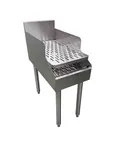 image of NBR Equipment NDDB-1824 Underbar Drain Workboard Unit