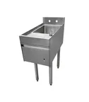 image of NBR Equipment NW-1224TD Underbar Hand Sink Unit