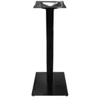 image of Oak Street B17SQUARE-BAR Metal Table Base