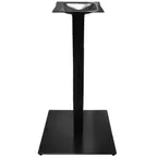 image of Oak Street B22SQUARE-BAR Metal Table Base