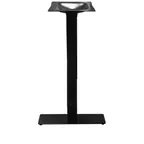 image of Oak Street B421SQUARE-BAR Metal Table Base