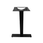 image of Oak Street B421SQUARE-STD Metal Table Base