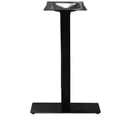 image of Oak Street B628SQUARE-BAR Metal Table Base